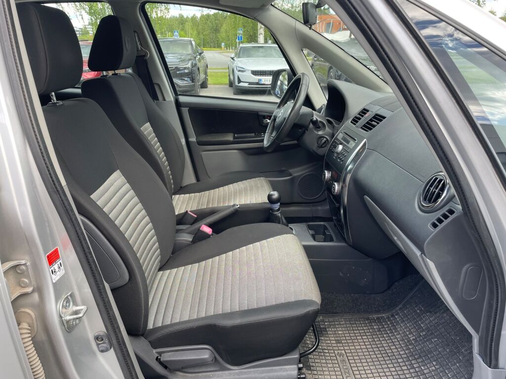 Suzuki SX4 2012 Hopea