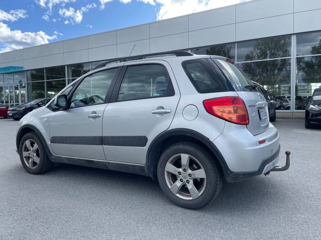 Suzuki SX4 2012 Hopea