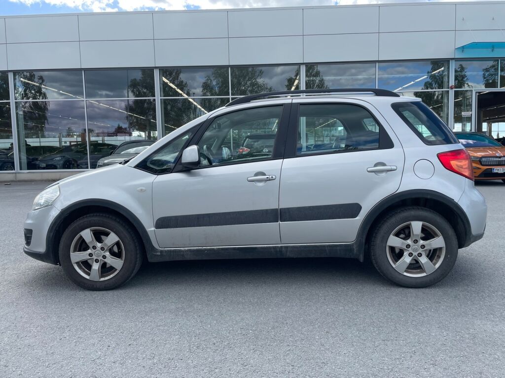 Suzuki SX4 2012 Hopea