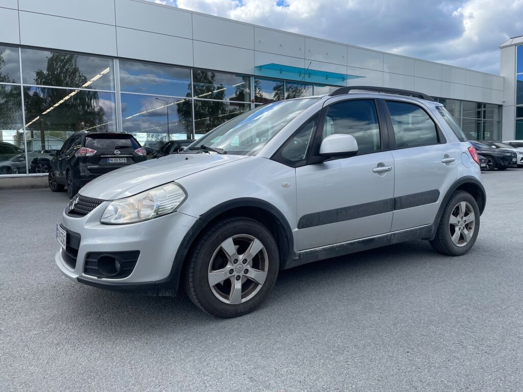 Suzuki SX4 2012 Hopea