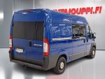 Fiat Ducato 2012 Sininen
