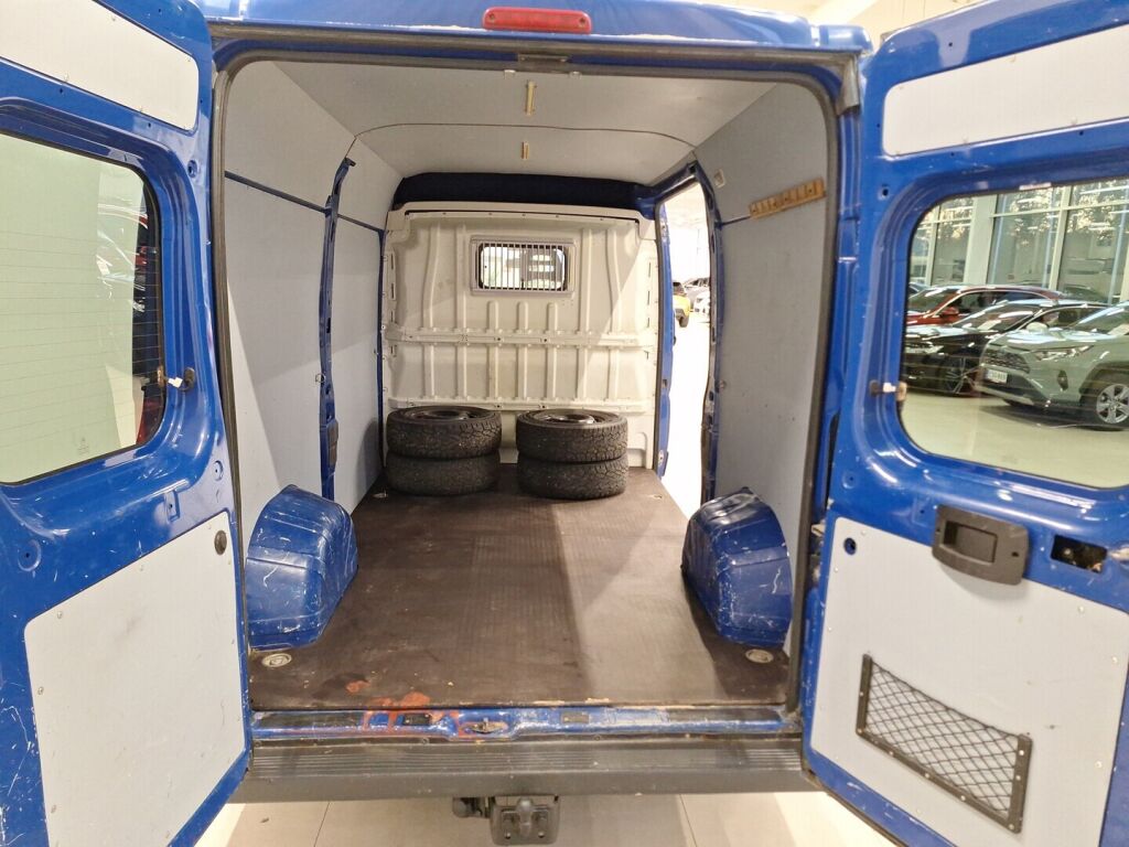 Fiat Ducato 2012 Sininen
