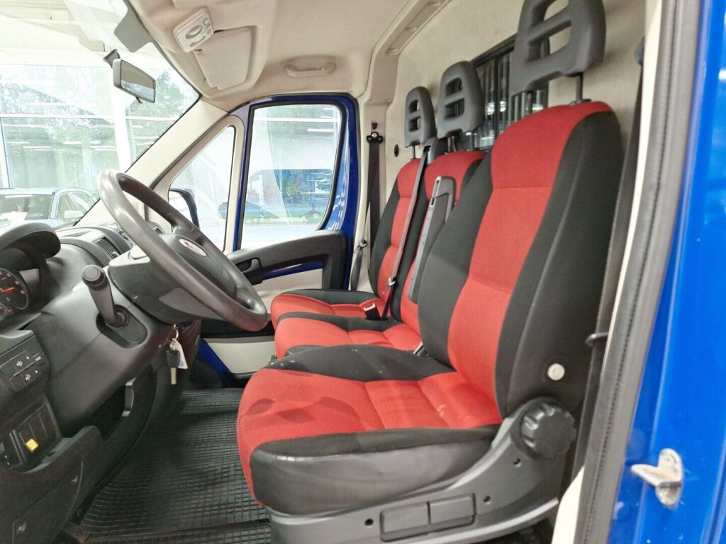 Fiat Ducato 2012 Sininen