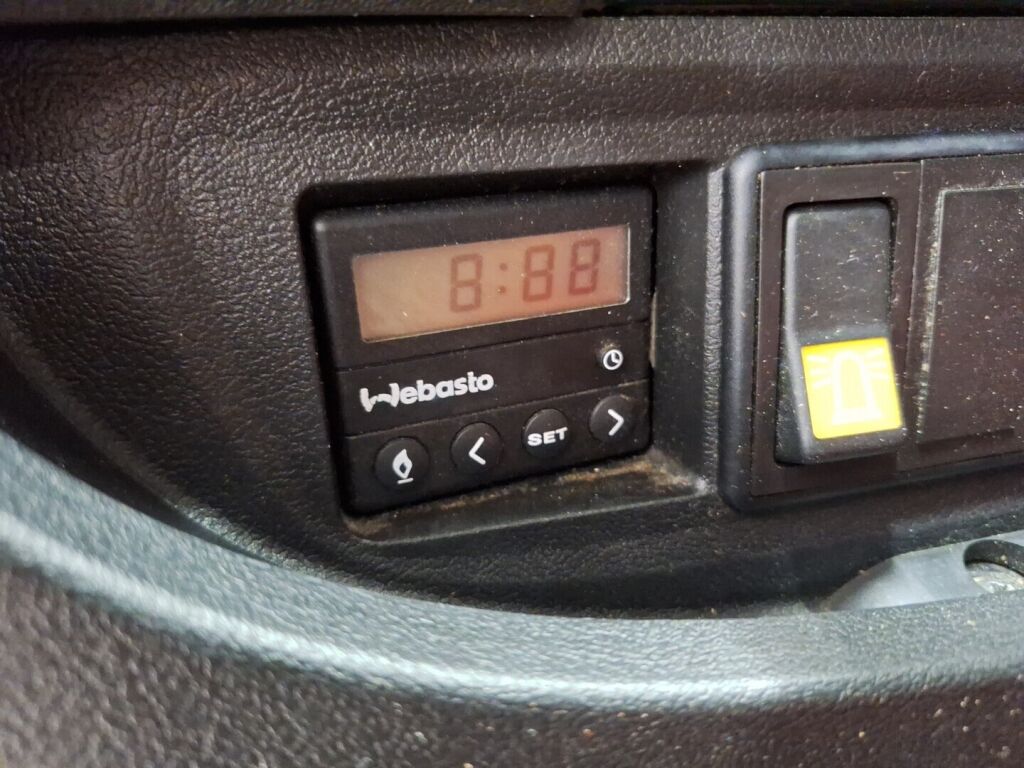 Fiat Ducato 2012 Sininen