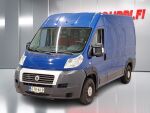 Fiat Ducato 2012 Sininen