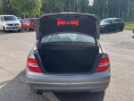 Mercedes-Benz C 2011 Harmaa