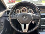 Mercedes-Benz C 2011 Harmaa