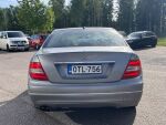 Mercedes-Benz C 2011 Harmaa
