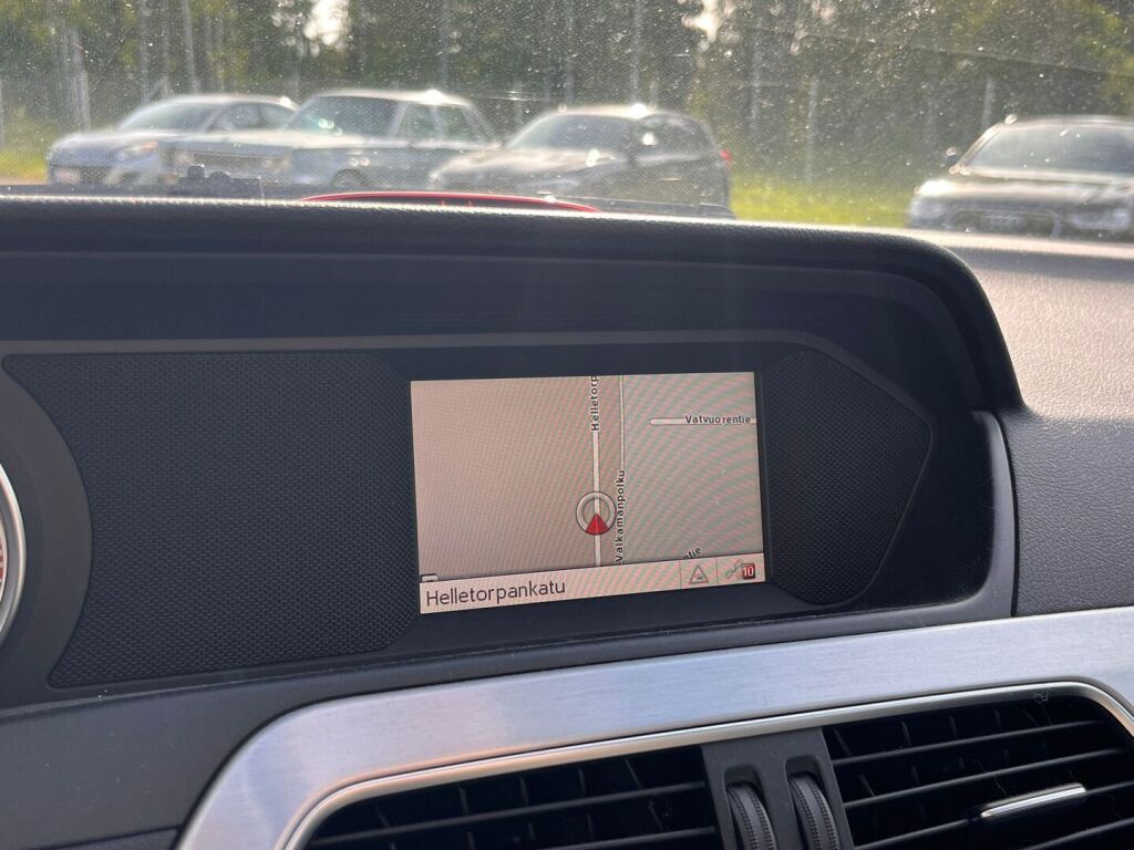 Mercedes-Benz C 2011 Harmaa