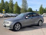Mercedes-Benz C 2011 Harmaa