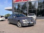 Mercedes-Benz C 2011 Harmaa
