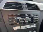 Mercedes-Benz C 2011 Harmaa
