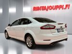 Ford Mondeo 2012 Valkoinen