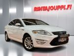 Ford Mondeo 2012 Valkoinen