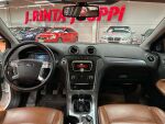 Ford Mondeo 2012 Valkoinen