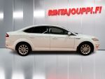 Ford Mondeo 2012 Valkoinen