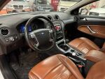 Ford Mondeo 2012 Valkoinen