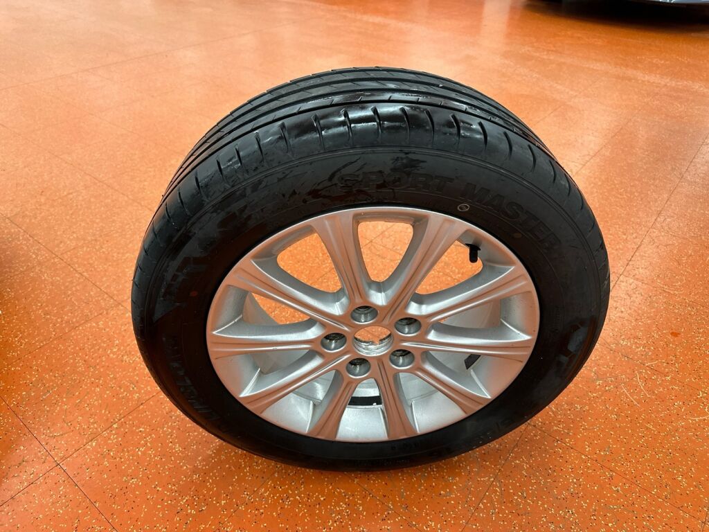 Ford Mondeo 2012 Valkoinen