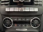 Mercedes-Benz C 2012 Musta