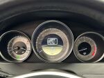 Mercedes-Benz C 2012 Musta