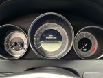 Mercedes-Benz C 2012 Musta