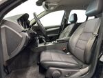 Mercedes-Benz C 2012 Musta