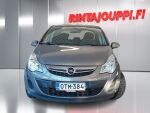 Opel Corsa 2012 Ruskea (beige)