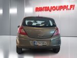Opel Corsa 2012 Ruskea (beige)