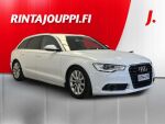 Audi A6 2012 Valkoinen