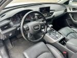 Audi A6 2012 Valkoinen