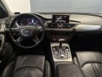 Audi A6 2012 Valkoinen