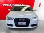 Audi A6 2012 Valkoinen