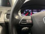 Audi A6 2012 Valkoinen