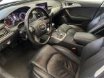Audi A6 2012 Valkoinen