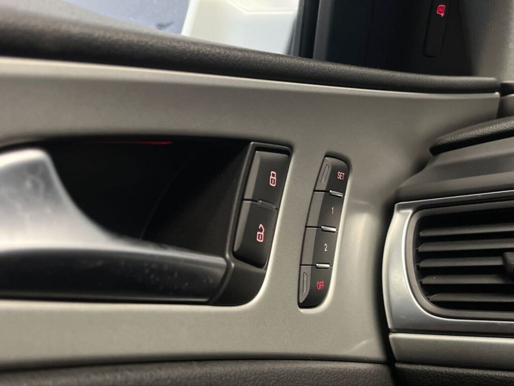 Audi A6 2012 Valkoinen
