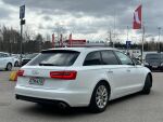 Audi A6 2012 Valkoinen