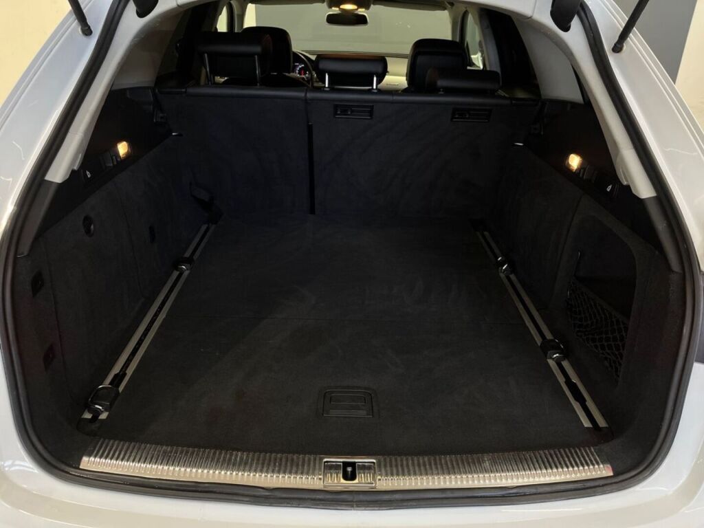 Audi A6 2012 Valkoinen