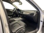 Audi A6 2012 Valkoinen