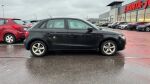 Audi A1 2012 Musta