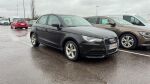 Audi A1 2012 Musta