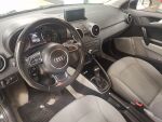 Audi A1 2012 Musta