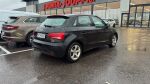 Audi A1 2012 Musta