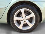 Skoda Octavia 2012 Vihreä