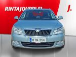Skoda Octavia 2012 Vihreä
