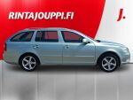 Skoda Octavia 2012 Vihreä