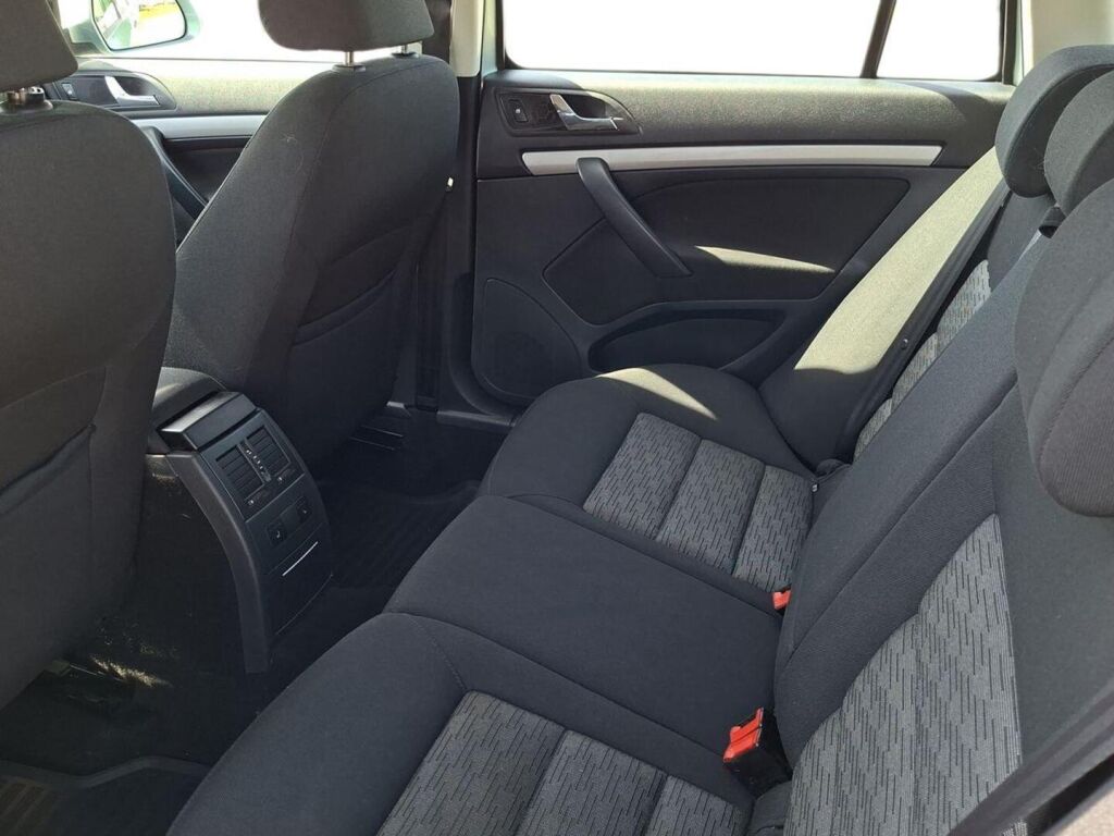 Skoda Octavia 2012 Vihreä