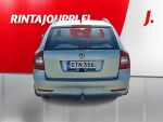 Skoda Octavia 2012 Vihreä