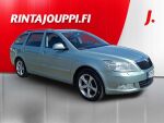 Skoda Octavia 2012 Vihreä