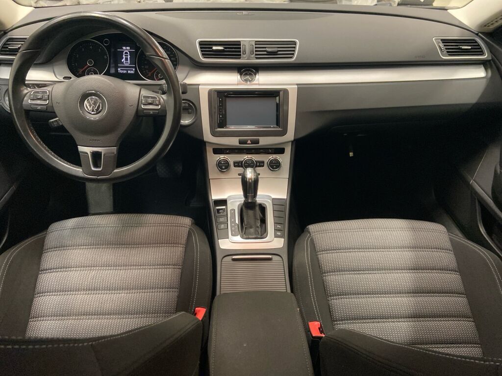 Volkswagen CC 2012 Harmaa