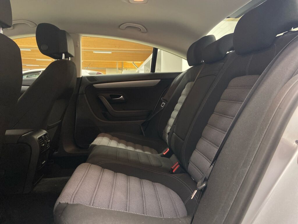 Volkswagen CC 2012 Harmaa